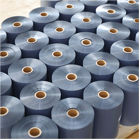 Nippon Printing has developed a new type of transfer film