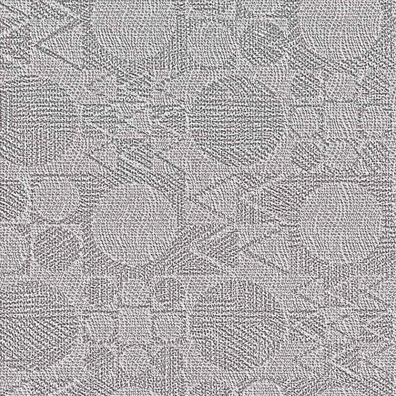 YHQ5602-3 64-120cm x 500m Matte Gray Geometric Textured Hot Stamping Foil