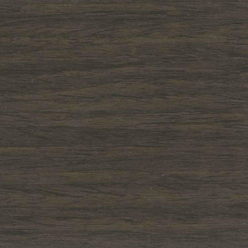 YHQ5380-4 64-120cm x 500m Matte Black Oak Wood Grain Hot Stamping Foil